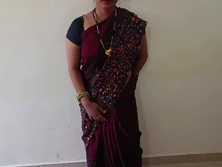 Alpana Bengalixxx's very first time on camera: Mature honey takes it from behind like a professional!