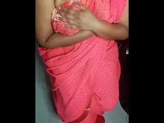See SilkuSmita2019's sensational flick of her brit Indian MUMMY Panna Amma - the Elderlycorrect Paalik
